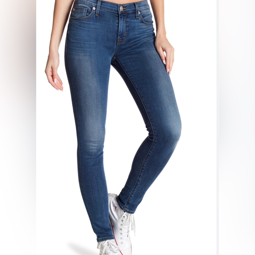 Hudson jeans, Natalie super skinny. Size 32. Never worn